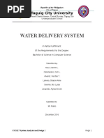Download Water Refilling Billing Station System Documentation by Cassey Forebs SN337321240 doc pdf