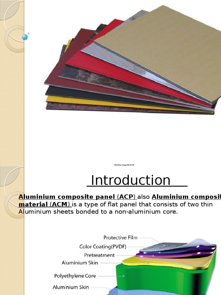 Aluminium Composite Panels Guide | PDF | Art Media | Materials