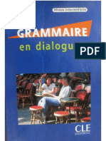 CLE Grammaire en Dialogues (Intermédiaire)