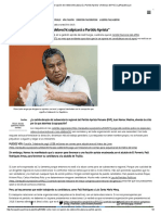 Víctor León_ “Corrupción de Odebrecht Salpicará a Partido Aprista” _ Noticias Del Perú _ LaRepublica