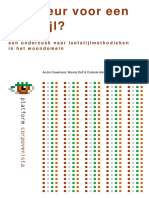 TU Delft Voorkeur voor een leefstijl.pdf