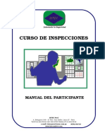 Manual Del Curso de Inspecciones