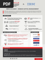 Battlecard IBM HCM-Cloud v2