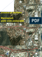 2011 02 14 - Incontro Col Sindaco Quiliano - Marciapiedi - Piste Ciclo Pedonabili