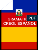 Gramática Creol Haitiana - Gramè kreyòl Aysyen