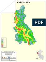 Mapa Eolico Cajamarca