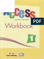 Access Workbook 1