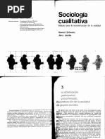 Schwartz y Jacobs (2003) Sociologia Cualitativa Metodo Para La Reconstruccion de La Realidad