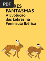 A evolução das lebres