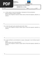 FT Problemas Multiplicação