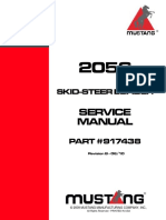 Manual de servicio Mustang 2056.pdf