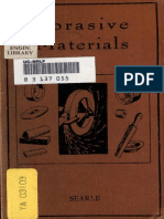 Abrasive Materials PDF