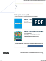 Oxford Online Libro Inglés 6º PDF