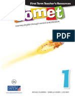 Comet 1 Teachers's Resources PDF
