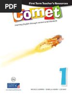 English Spotligt 1 SB Part 2 - 01 Feb 2024 | PDF | Literacy | Learning