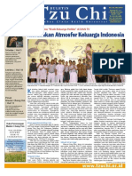 Buletin Tzu Chi Edisi 58 Mei 2010 (Indonesia Language)