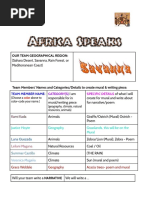 Kalikasan (Nature - With English Translation Below) | PDF