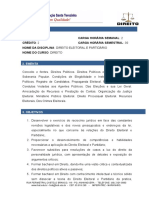 2016 - 2 - Direito Eleitoral e Partidário - DN & DV