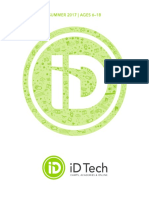 iDTech Brochure2017