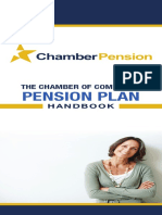 Chamber Pension Plan Handbook Final