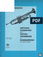 J. C. Pierangeli Trompete PDF