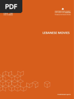 Lebanese Cinema | PDF | Lebanon | Phoenicia