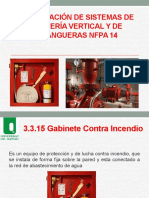 Gabinetes Contra Incendio