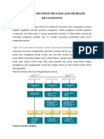 14-Consumer Decision Process and Problem Recognition - 14