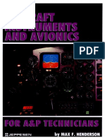 Aircraft Instruments and Avionics Max F Henderson