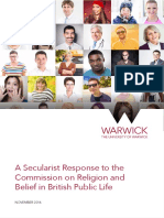 Microsoft Word - A Secularist Response (Pre-print)-Font