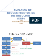 Planeación de Requerimientos de Distribución (DRP) : PCO Hermes Sifuentes Inostroza 2016