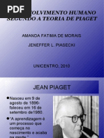 Slides Piaget