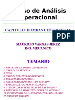 Bombas Centrifugas-Parte 1