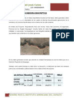 Memoria Descriptiva y Resumen Ejecutivo