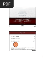 Download CobiT ITIL and CMMI -- A Tutorial by moazzambaig SN33735240 doc pdf