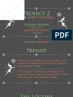 OGR - Project2 - ScriptToScreen