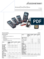 Manual Polimetro Metrahit