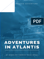 Adventures in Atlantis
