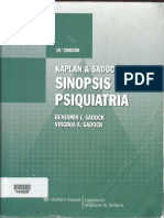 Klapan - Sinopsis de Psiquiatría