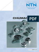 Catálogo de chumaceras, NTN Español.pdf