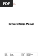 Download Network Design Manual v77 by somchak2000 SN33735606 doc pdf