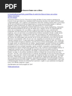 Plano de saúde deve fornecer home care a idosa