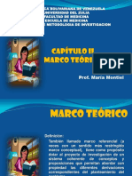 Capitulo II - Marco teorico