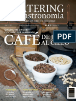 Antociano en la revista Catering y Gastronomía Edición 9