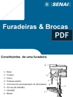 Furadeiras, Brocas e Furação: Guia Completo