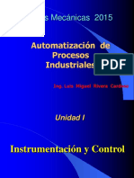 Sistemas de Control Industrial