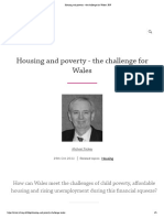Housing and Poverty - The Challenge for Wales _ JRF