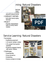 Servicelearning Slides