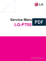 LG-P705 service manual