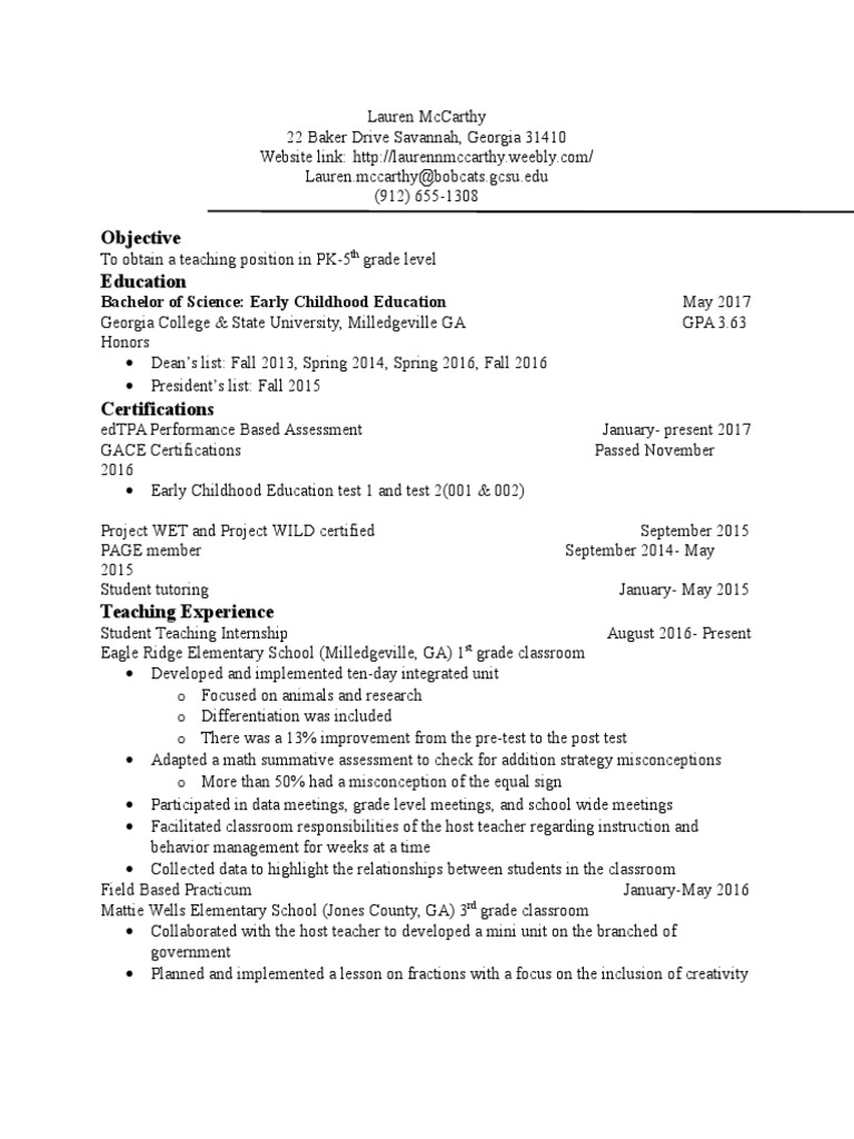 portland state university resume help